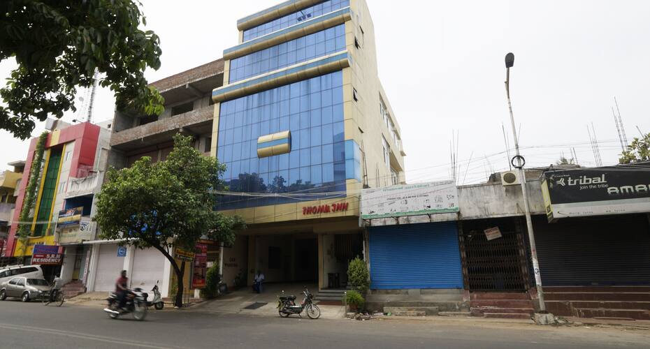 Thomu Inn, Pondicherry 1